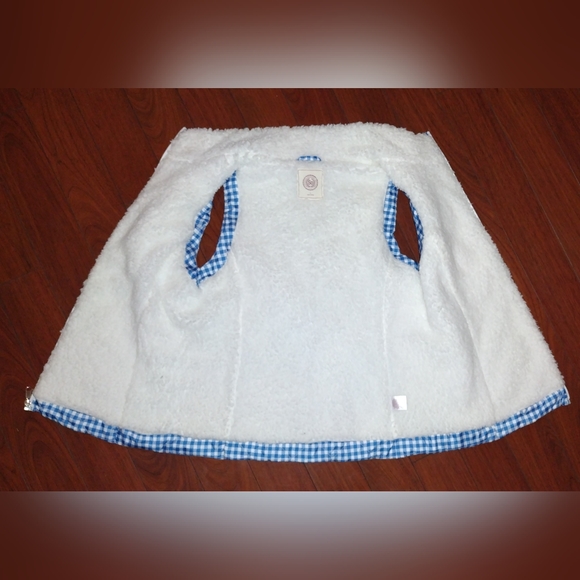 🆕️SO Sherpa Lined Puffer Vest Sz L NWOT - Picture 2 of 4